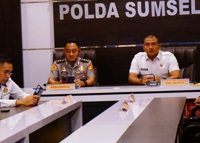 Lelang Jabatan Eselon II Prabumulih, 47 Pejabat Jalani Uji Kompetensi JPTP di Polda Sumsel