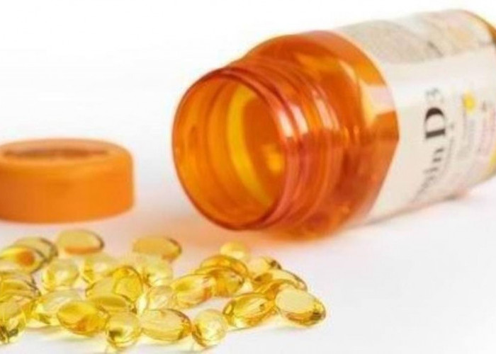 Vitamin D3: Manfaat Luar Biasa untuk Kesehatan Tulang dan Tubuh