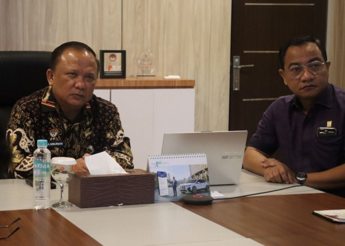 Kanwil Kemenkum Sumsel Ikuti OPLET Series 2.0, Dorong Pengembangan Kompetensi ASN