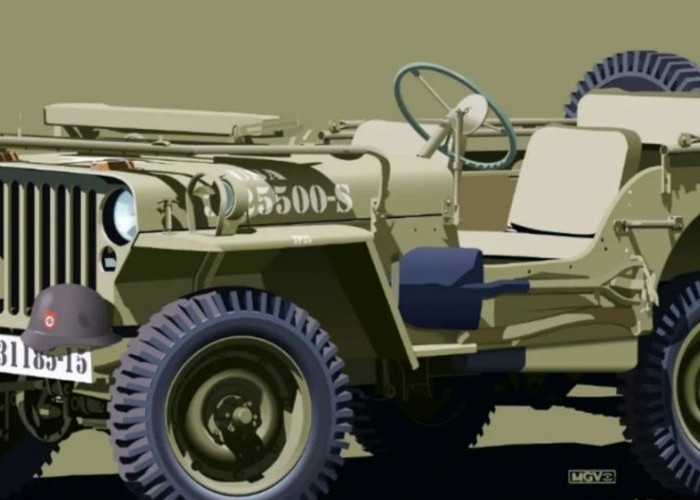 Kisah Jip Willys yang Melegenda dan Mobil SUV Paling Ikonik di Dunia