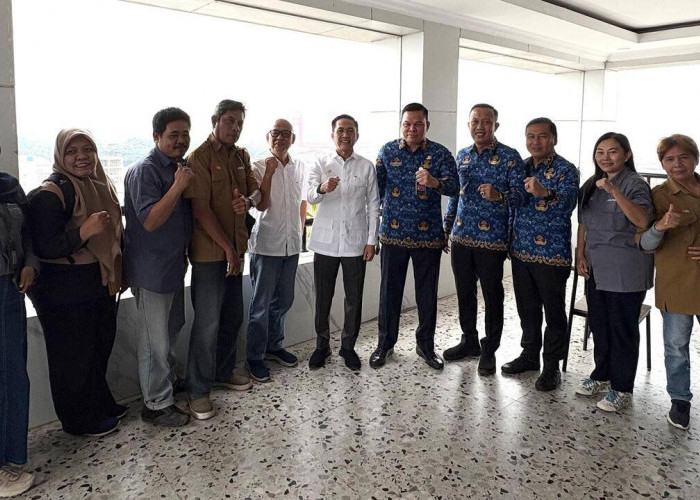 Dukung Gerakan Ayah Hebat, Palembang Pos Gelar Lomba Mewarnai Bersama Ayah