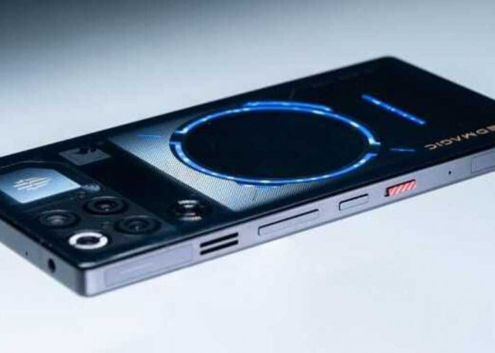 RedMagic 11 Pro, HP Gaming Bertenaga dengan Snapdragon 8 Elite Gen 5 dan Baterai Jumbo 7.500 mAh