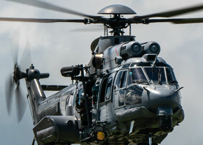 RMAF Memperkuat Kemampuan Operasional dengan Helikopter Baru