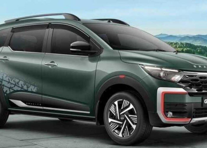 Pendatang Baru Siap Guncang Pasar! Nissan Gravite Pasang Harga Agresif