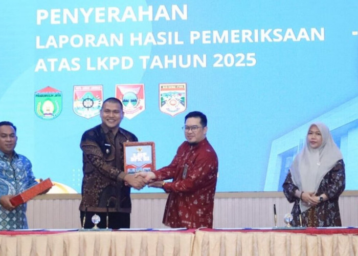 Prabumulih Raih Opini WTP Ke-13 Berturut-turut, Bukti Konsistensi Kelola Keuangan Daerah Secara Akuntabel