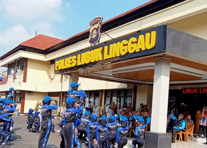 Pocil Polres Lubuklinggau Siap Jadi Juara di Tingkat Provinsi Sumatera Selatan