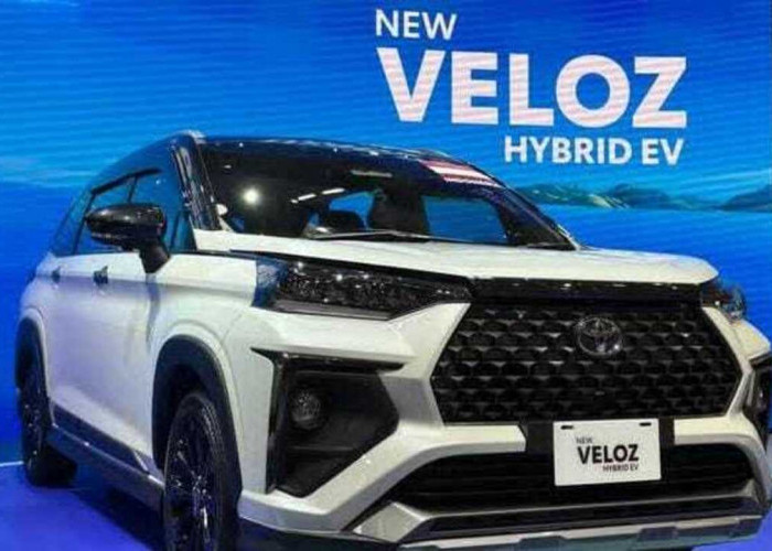 Pajak Toyota Veloz Hybrid Disorot, Irit BBM Tapi Biaya Tahunan Bikin Galau