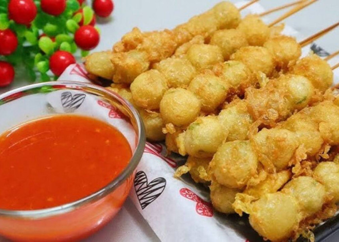 Cilor, Jajanan Khas Bandung yang Tetap Eksis di Tengah Gempuran Makanan Modern