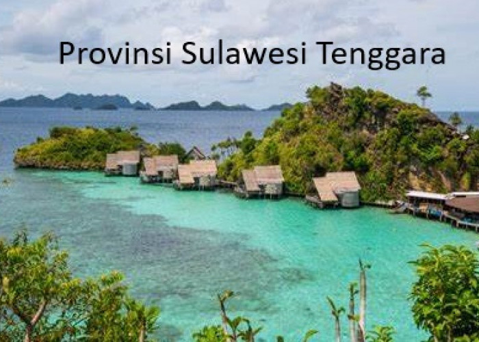 Rencana Pemekaran Wilayah Sulawesi Tenggara: Penguatan Otonomi Melalui Pemekaran Daerah