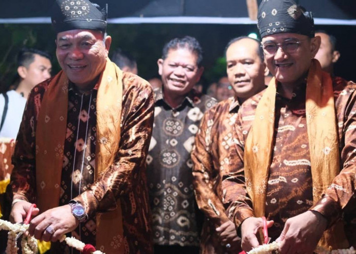 Bupati HM Toha Tohet Tegaskan: Muba Expo 2025 Perkuat Ekonomi Lokal dan Tarik Investor
