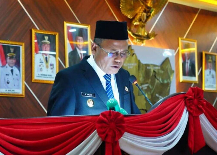 Paparkan Capaian Kinerja 2025, H Arlan: Pertumbuhan Ekonomi Prabumulih Lebih Tinggi dari Pemprov dan Nasional