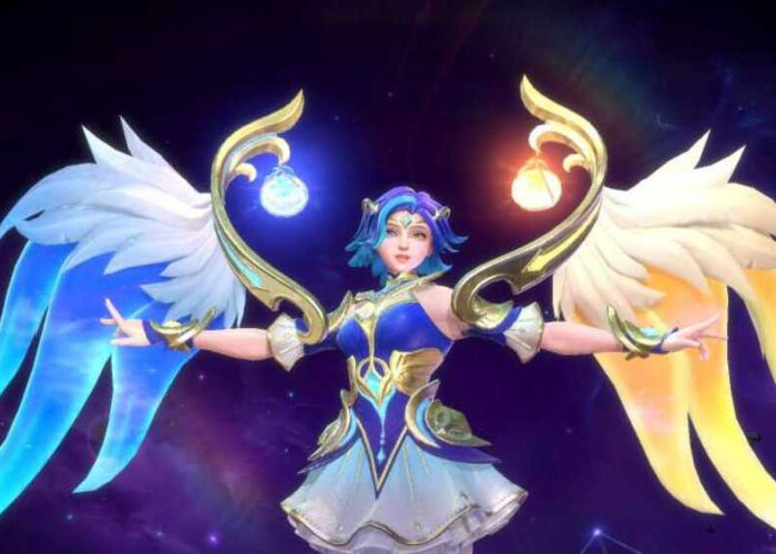 Cerita Lunox, Hero Mage Mobile Legend yang Memiliki Mata Jernih Bagaikan Danau Kuno