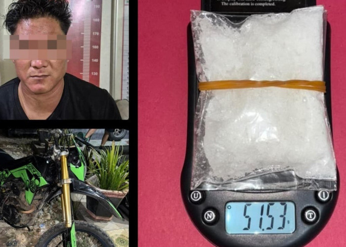 Bobol Ruang Guru SMP Muhammadiyah 3 Palembang, Pria 29 Tahun Ditangkap Polisi