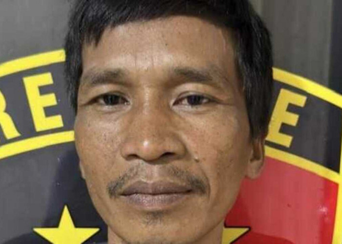 Bobol Kos-kosan di Jalan M Yamin, Asmawi Yusuf Ditangkap Tim Tekab Polres Prabumulih