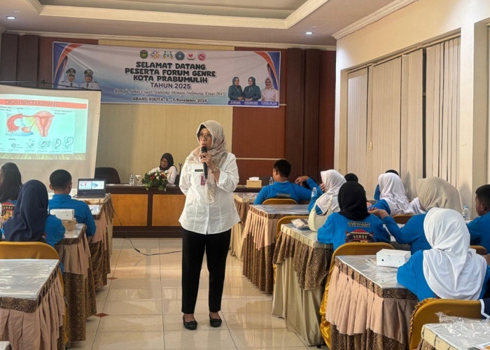 Kasus Kekerasan terhadap Perempuan dan Anak di Prabumulih Meningkat pada 2025, DP2KBPPPA Catat 15 Kasus