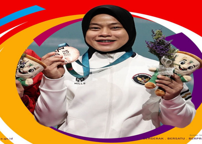 Prestasi Membanggakan di ISG Riyadh 2025: Lifter Muda Indonesia Borong Medali 