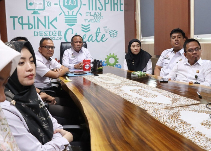 Siapkan Penilaian Kompetensi ASN, Kanwil Kemenkum Sumsel Koordinasi dengan BPSDM Hukum