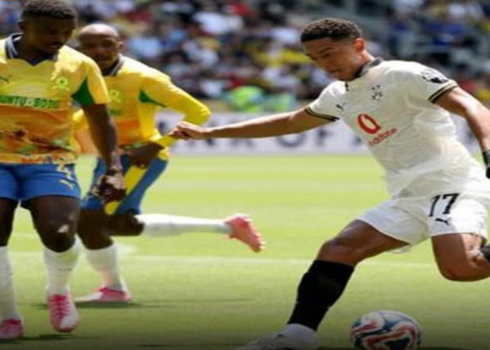 Dortmund Hajar Mamelodi 4-3 di Piala Dunia Antarklub 2025