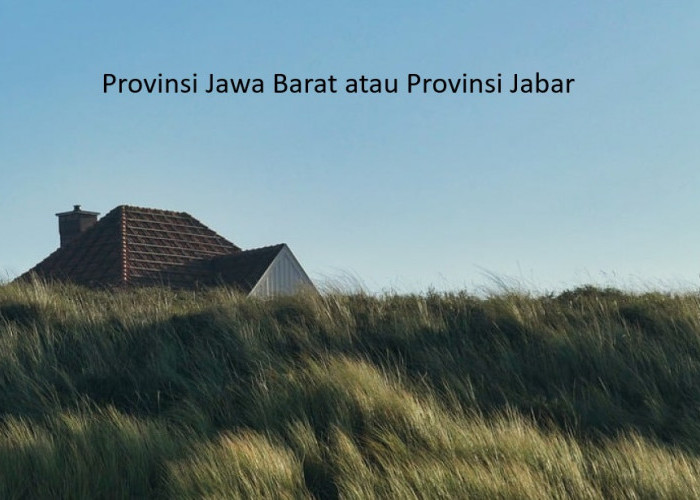 Gagasan Otonomi Baru Provinsi Sunda Raya: Menuju Integrasi Jawa Barat Banten dan Jakarta