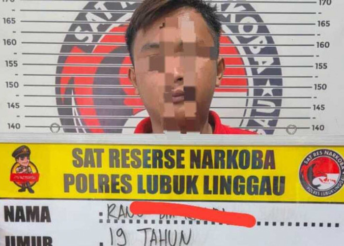 98 Butir Ekstasi Disita, Polres Lubuk Linggau Tangkap Dua Pemuda di Tengah Upaya Pelarian