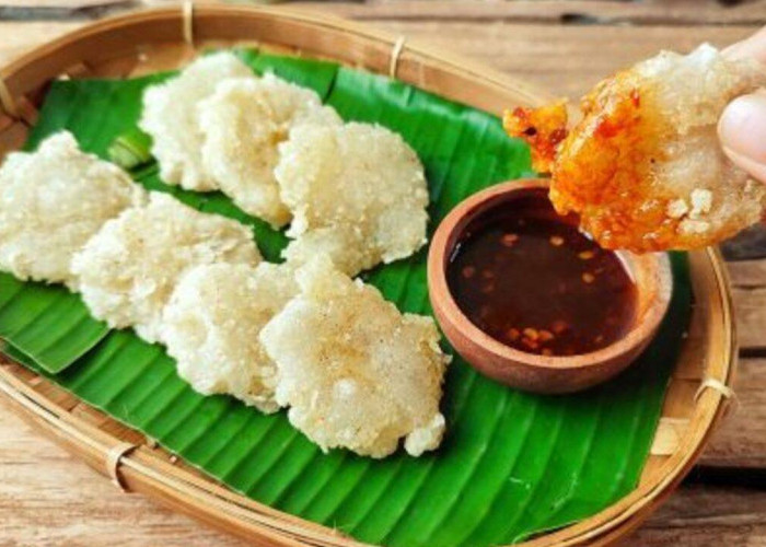 Cirebon Siap Guncang Dunia Kuliner dengan Cireng Bumbu Rujak, Camilan Kekinian yang Lezat dan Menggugah Selera