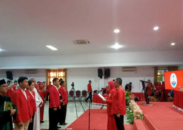 UKB  Gelar Yudisium XXII 2025.LLDIKTI II : Akademik dan Pembelajaran UKB Bermutu