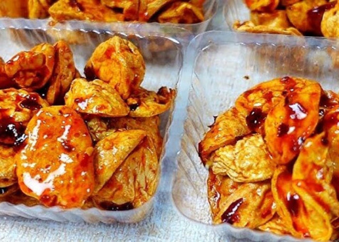Basreng Chili Oil : Cemilan Pedas yang Menggoda Lidah Anak Muda