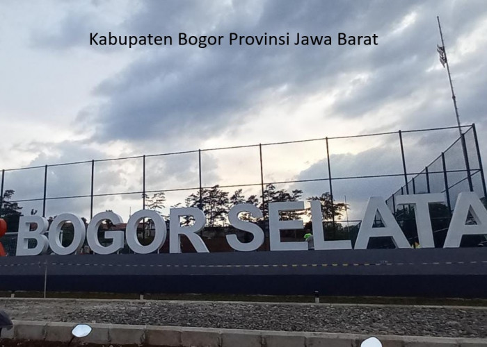 Pembentukan Kabupaten Bogor Selatan di Provinsi Jawa Barat Masih Menunggu Persetujuan Pusat