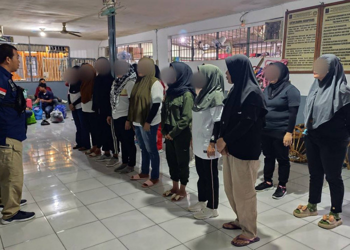 Kurangi Over Kapasitas, Belasan Warga Binaan Lapas Sekayu Dipindahkan 