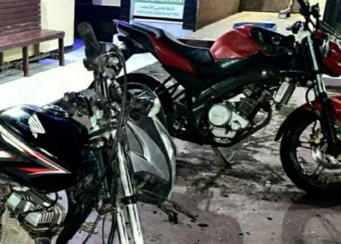 Pelaku Pencurian Milik Mahasiswa Asal Jambi Akhirnya di Tangkap Polisi