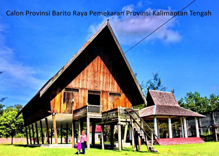 Provinsi Barito Raya: Proses Pemekaran dan Tantangan Menuju Otonomi Baru