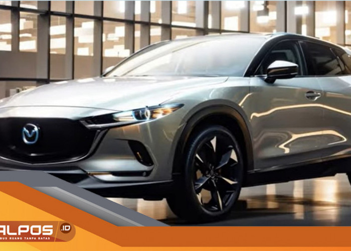 Mazda CX-5 Hybrid Terbaru Meluncur : Revolusi Total SUV, Siap Menggemparkan Dunia Otomotif !