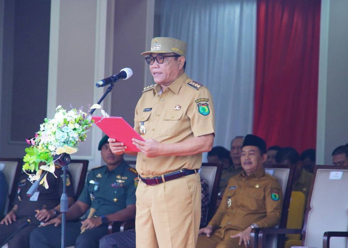 Bupati H M Toha Siap Wujudkan Koperasi yang Kuat, Mandiri dan Berkelanjutan di Kabupaten Muba