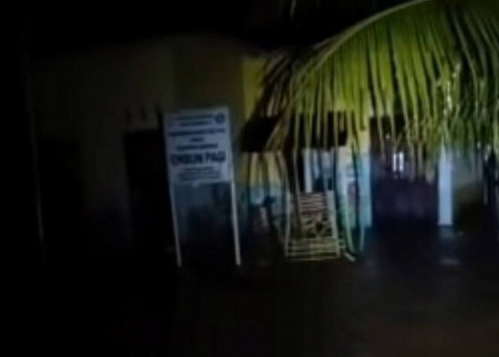 Banjir dan Longsor Kepung Ulu Ogan, Warga Terdampak