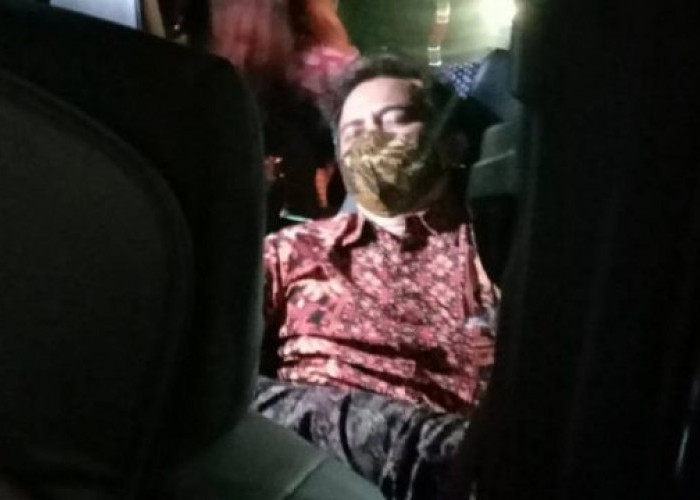Usai Diperiksa Ketiga Kali, Roy Suryo Resmi Ditahan Polda Metro Jaya