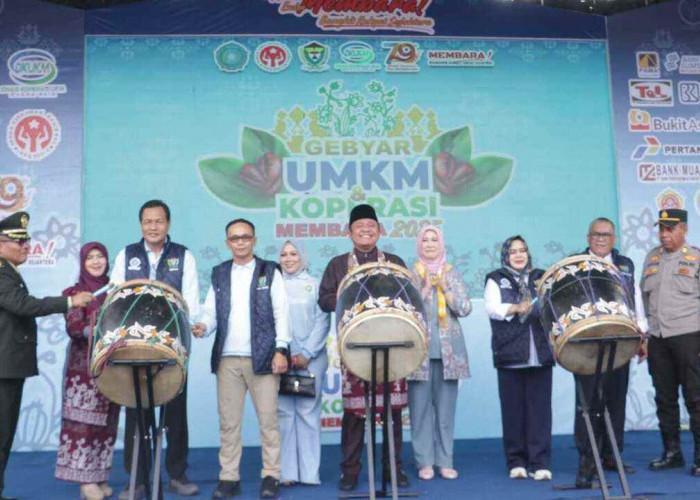 79 Tahun Muara Enim: Ekonomi Terdepan di Sumsel, Kemiskinan Terkendali di Satu Digit