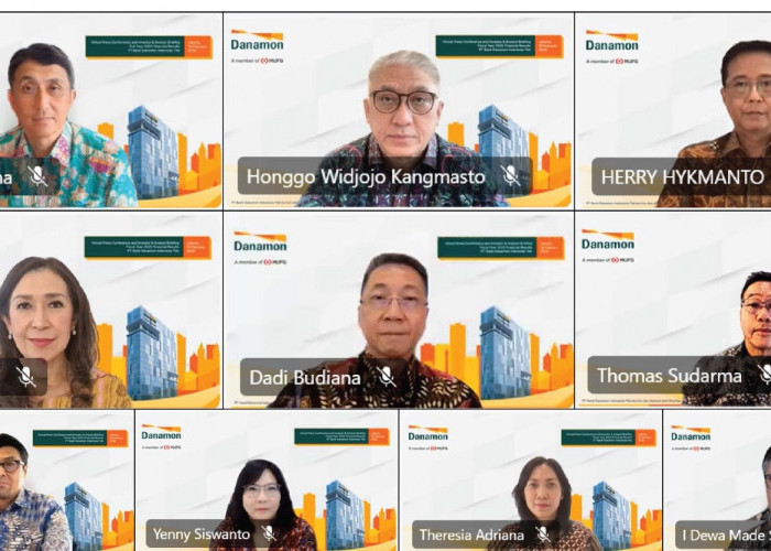 Danamon Bukukan Pertumbuhan Laba Bersih 14 Persen pada Tahun Buku 2025 karena Kepercayaan Nasabah