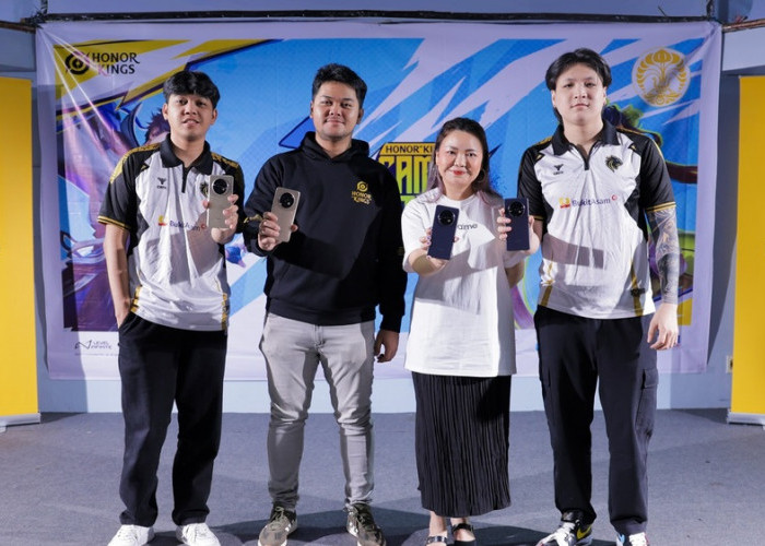 Realme Luncurkan HOK Campus Attack: Mendorong Generasi Muda untuk Berprestasi di Dunia Esports,