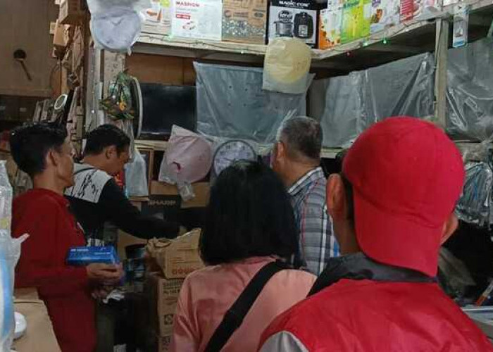 Jangan Bingung ! Penjual STB di Kayuagung Banyak di Jalan Merdeka Mangunjaya
