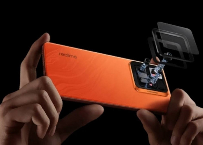 Realme GT 7 Series Tawarkan Kamera Canggih dengan Sensor Sony dan Teknologi AI Mutakhir