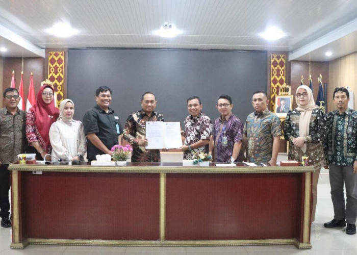 Harmonisasi Raperwali Rumah Aspirasi: Kemenkum Sumsel Dorong Regulasi yang Aspiratif dan Responsif