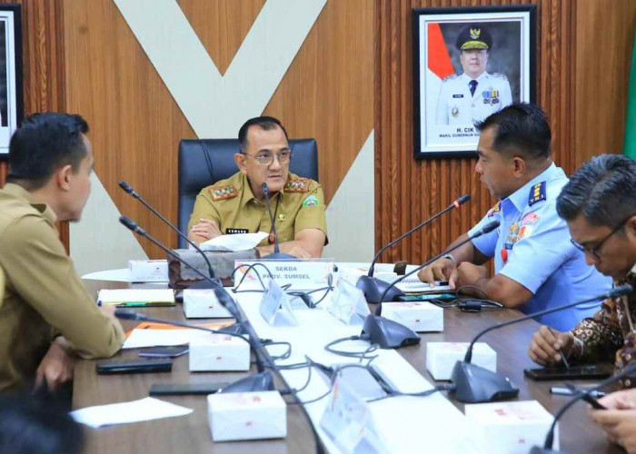 Pemprov Sumsel Kirim 52,9 Ton Bantuan Kemanusiaan untuk Korban Banjir di Sumatera