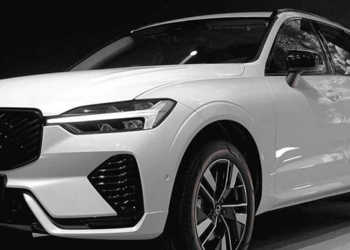 Era Baru Volvo di Indonesia: XC60 Mild Hybrid Hadir dengan Teknologi 48V yang Lebih Efisien