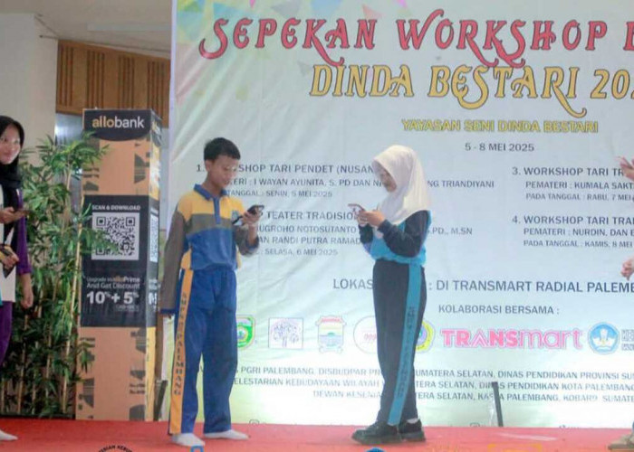 Lestarikan Dulmuluk Melalui Sepekan Workshop Seni Tradisional