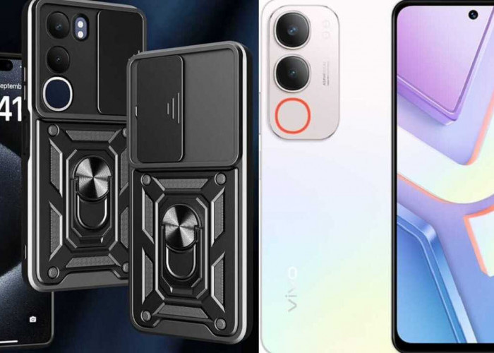 Dirancang Khusus untuk Kondisi Ekstrem, vivo Y19s Benar-benar Hp Tahan Banting Sertifikasi Militer