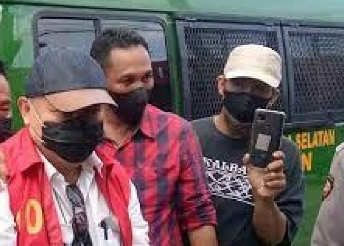 Putusan PT Palembang, Hukuman Mantan Gubernur Sumsel Alex Noerdin Berkurang 3 Tahun