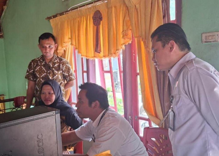 Kemenkum Sumsel Selesaikan Kendala Migrasi Aplikasi Layanan AHU Notaris di OKU