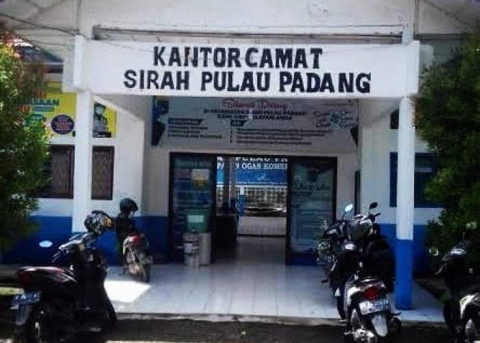 Catat! Ini Nama-Nama Kades di Kecamatan SP Padang Kabupaten OKI