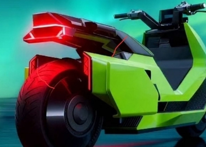 Tanpa Standar, Tanpa Rider! OMOWAY OMO X Siap Revolusi Jalanan Indonesia