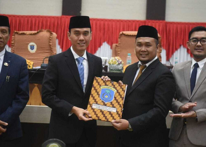 KUA-PPAS APBD 2027 OKI Disepakati, Belanja Daerah Fokus Prioritas